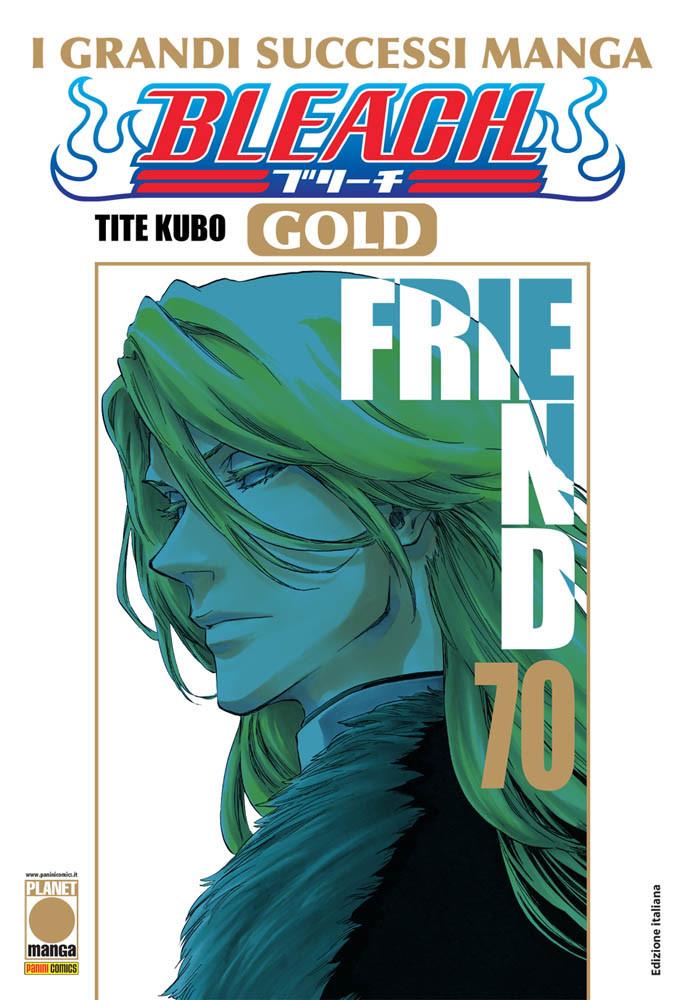 Bleach - Gold deluxe Vol. 70