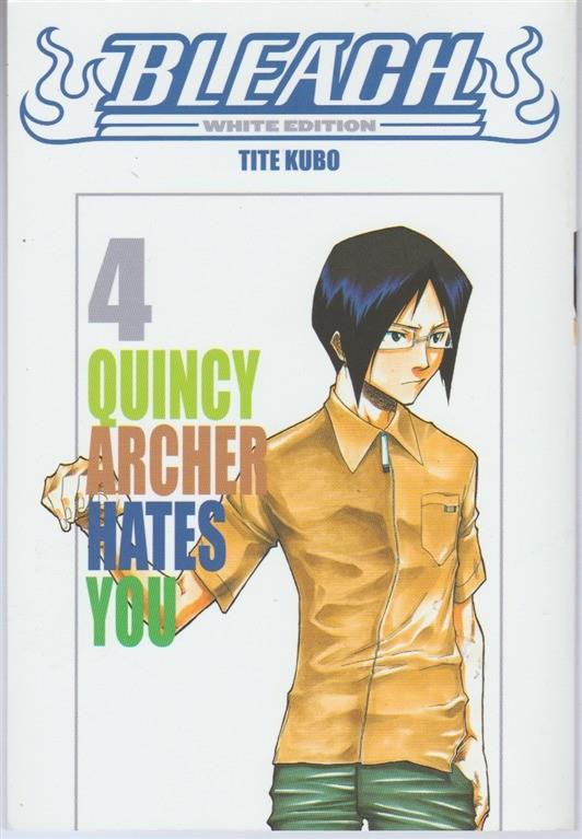 Bleach - White edition Vol. 4