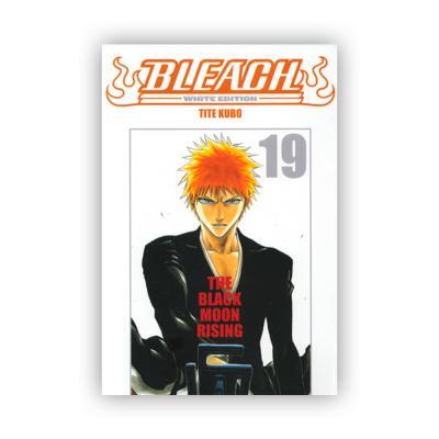 Bleach - White edition Vol. 19