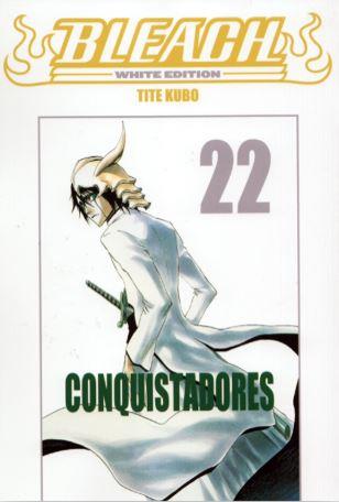 Bleach - White edition Vol. 22