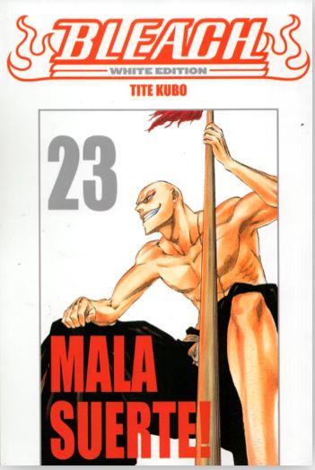 Bleach - White edition Vol. 23