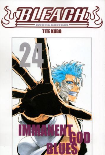Bleach - White edition Vol. 24