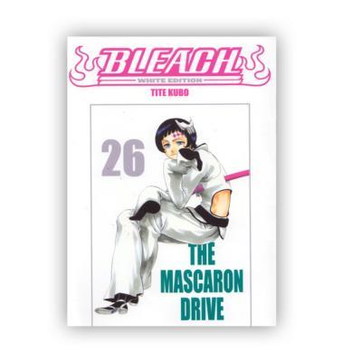 Bleach - White edition Vol. 26