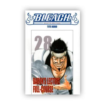 Bleach - White edition Vol. 28