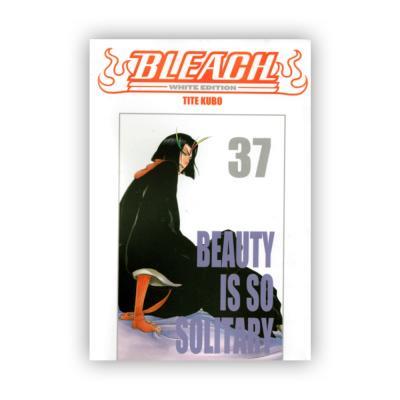 Bleach - White edition Vol. 37