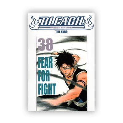 Bleach - White edition Vol. 38