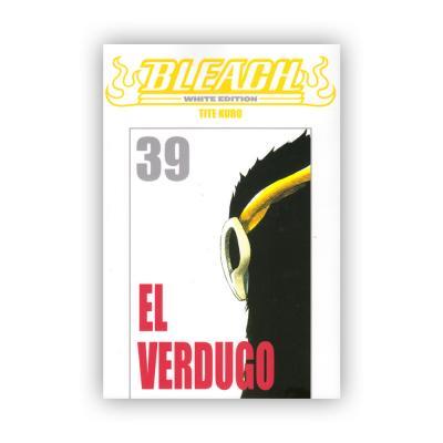 Bleach - White edition Vol. 39