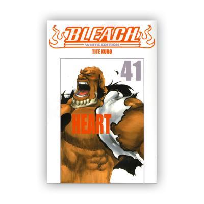 Bleach - White edition Vol. 41
