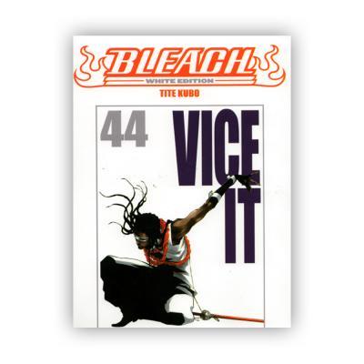 Bleach - White edition Vol. 44
