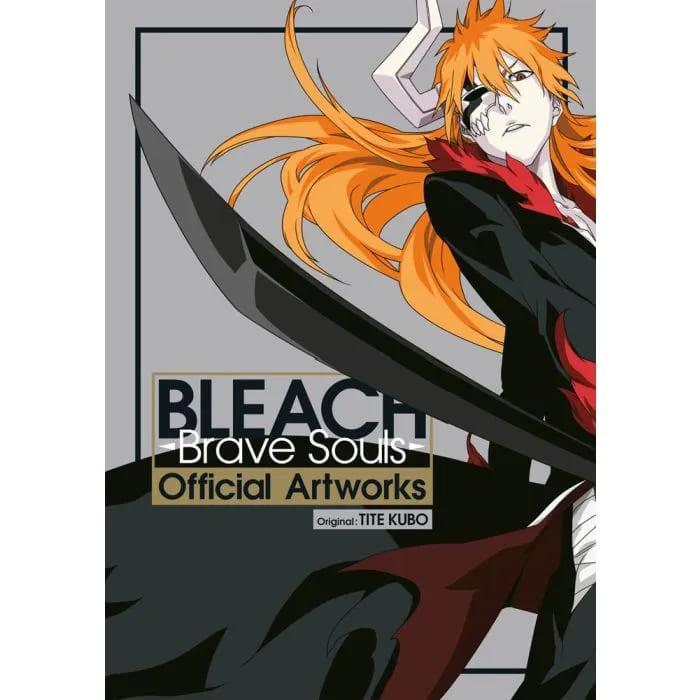 Bleach brave souls artworks Vol. 1