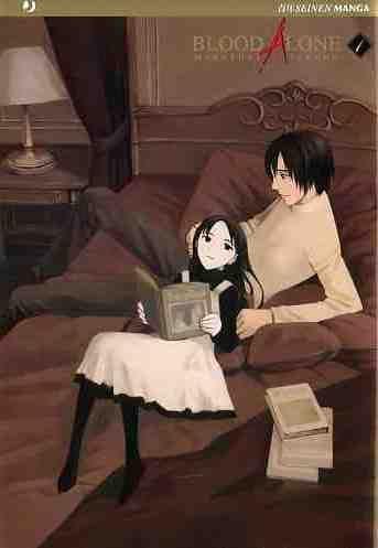Blood alone