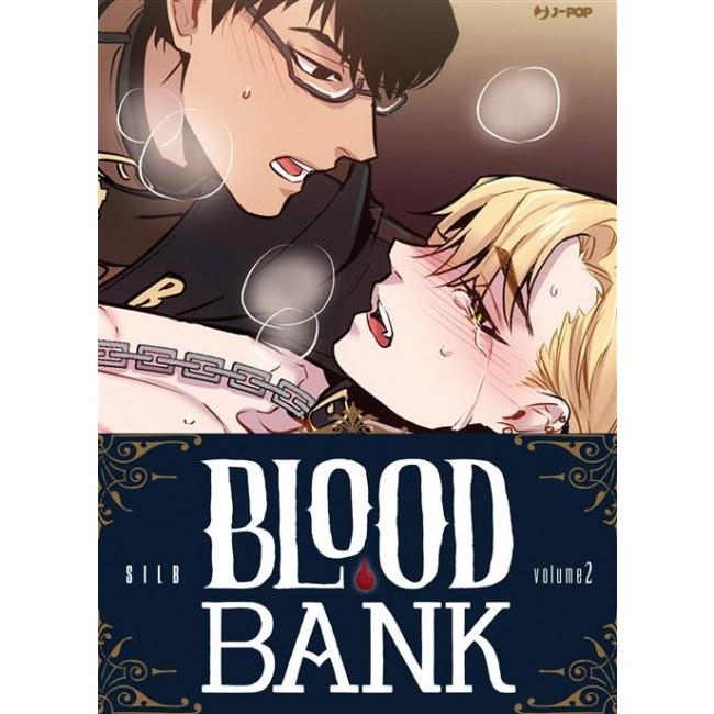 Blood bank Vol. 2