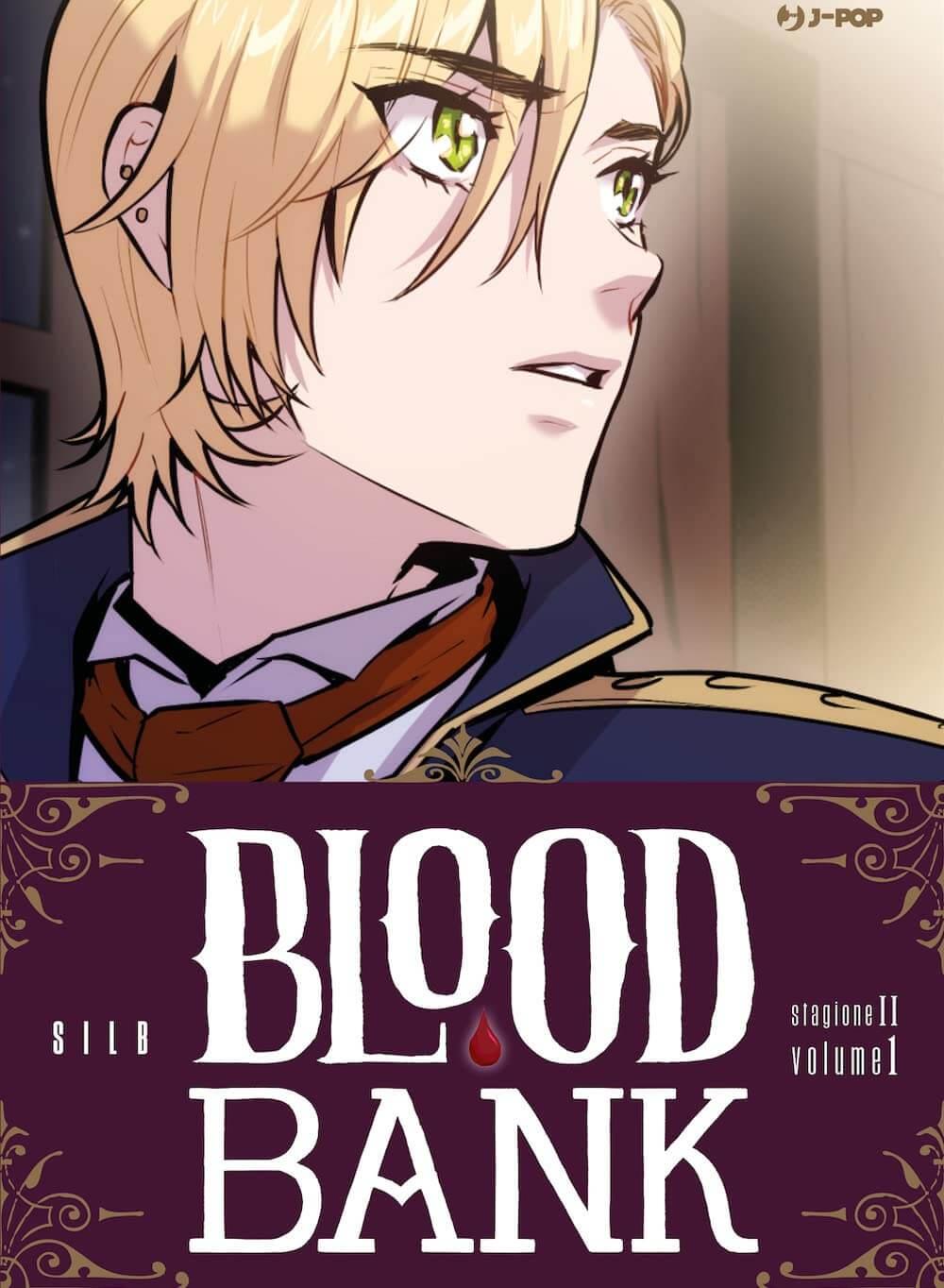 Blood bank Vol. 4