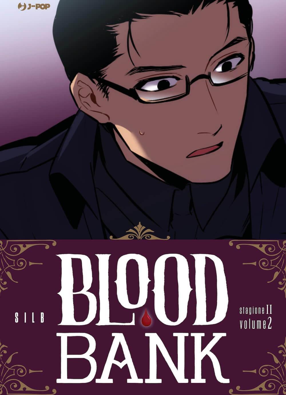 Blood bank Vol. 5