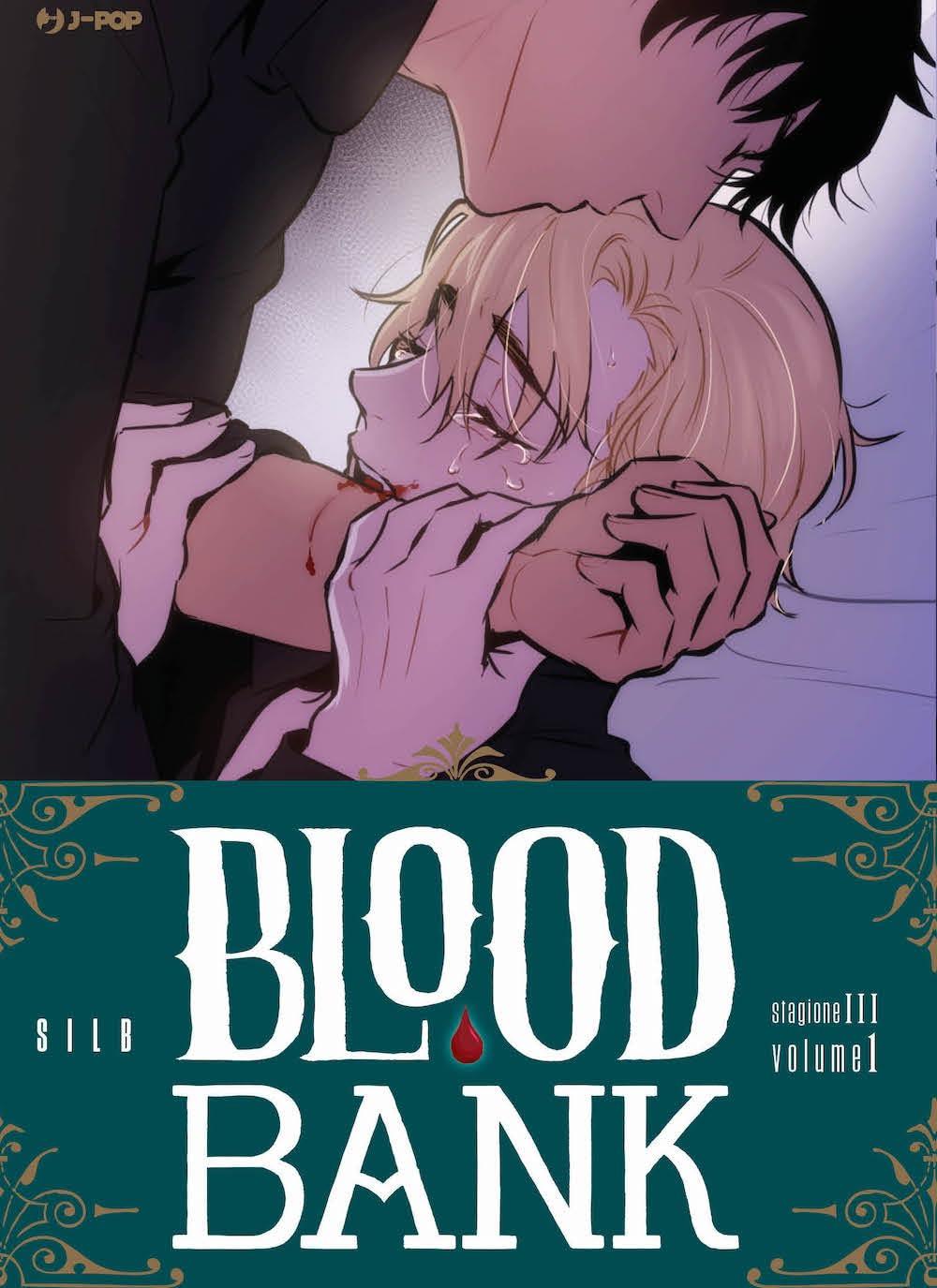 Blood bank Vol. 7