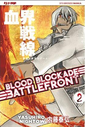 Blood blockade battlefront Vol. 2