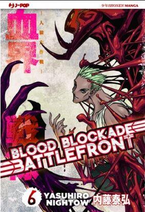 Blood blockade battlefront Vol. 6