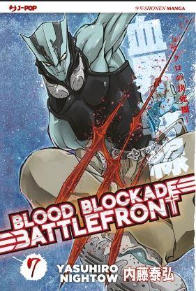 Blood blockade battlefront Vol. 7