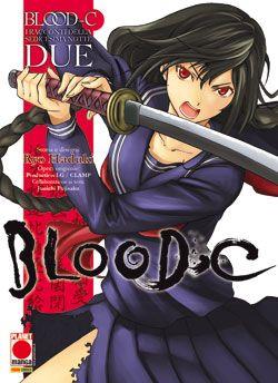 Blood C I Racconti della Sedicesima Notte Vol. 2