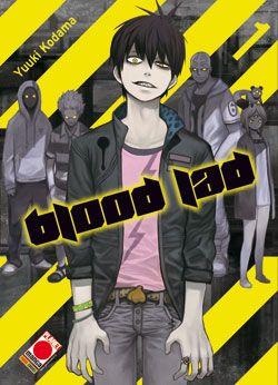 Blood lad Vol. 1