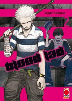 Blood lad Vol. 2