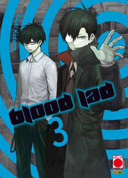 Blood lad Vol. 3