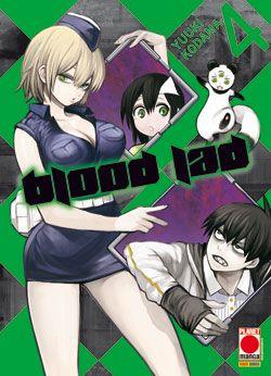 Blood lad Vol. 4