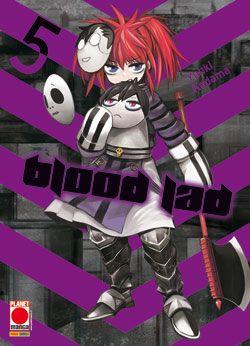 Blood lad Vol. 5