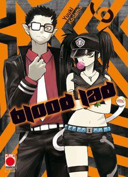Blood lad Vol. 6