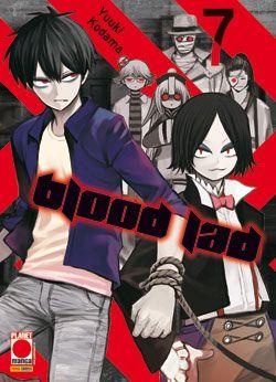 Blood lad Vol. 7