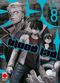 Blood lad Vol. 8