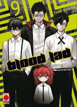 Blood lad Vol. 9
