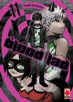 Blood lad - Edizioni speciali Vol. 11 + T-Shirt - Taglia S