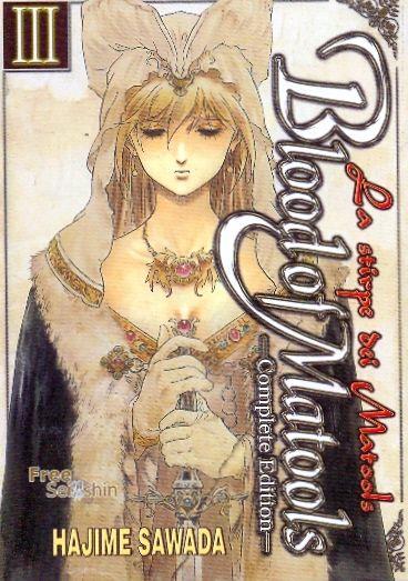 Blood of Matools - Complete edition Vol. 3
