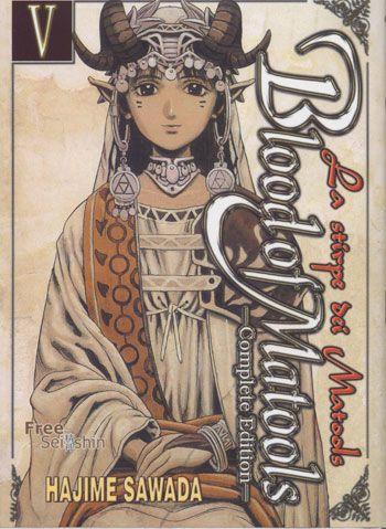 Blood of Matools - Complete edition Vol. 5
