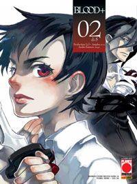 Blood+ Vol. 2