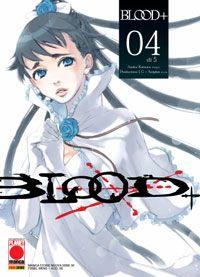 Blood+ Vol. 4