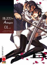Blood+ adagio Vol. 1