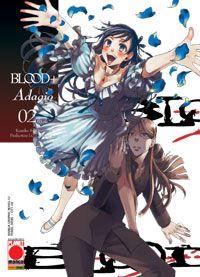 Blood+ adagio Vol. 2
