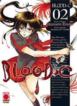 Blood-c Vol. 2