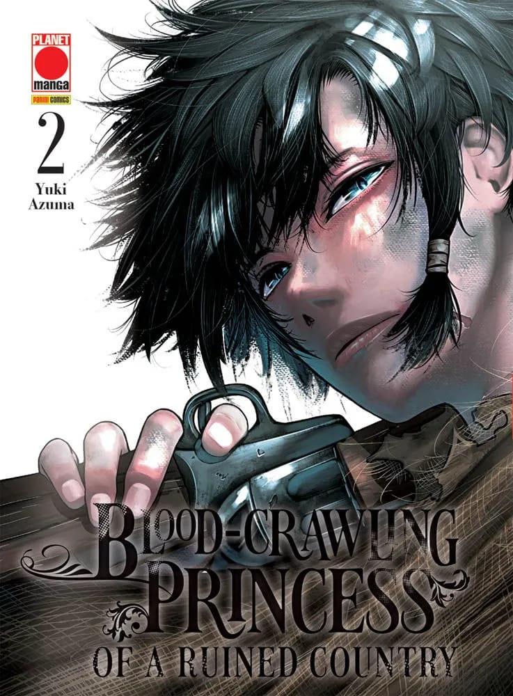 Blood-crawling princess of ruined Vol. 2