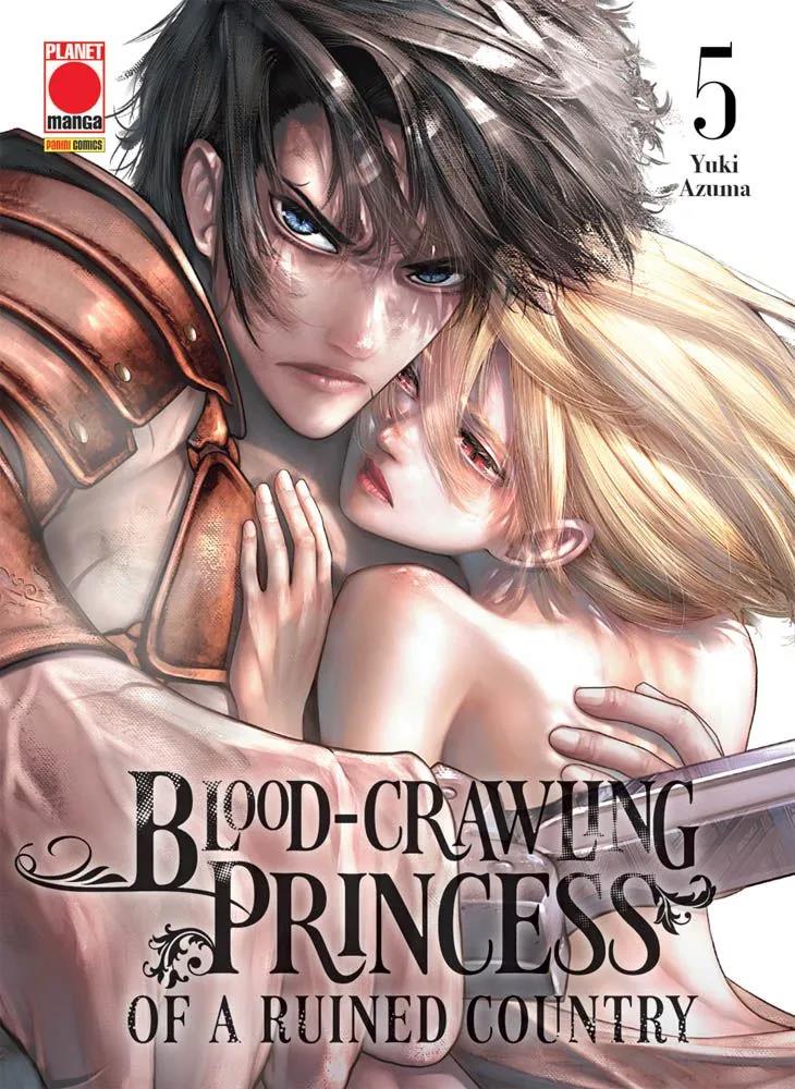 Blood-crawling princess of ruined Vol. 5