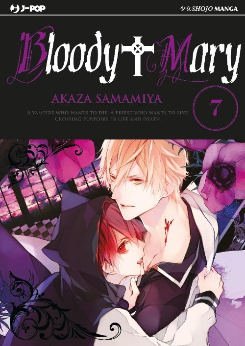 Bloody Mary – J-Pop Vol. 7