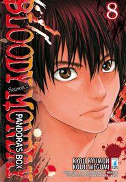 Bloody monday II - Pandora's box Vol. 8