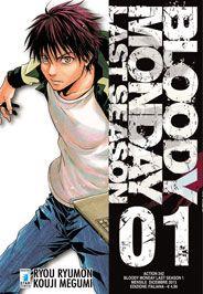 Bloody monday last season Vol. 1