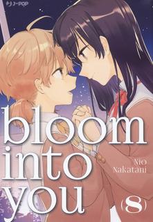 Bloom into you Vol. 8