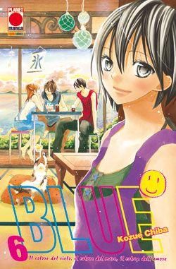 Blue Vol. 6
