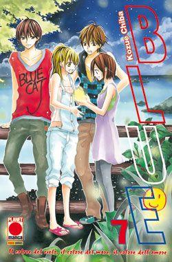 Blue Vol. 7