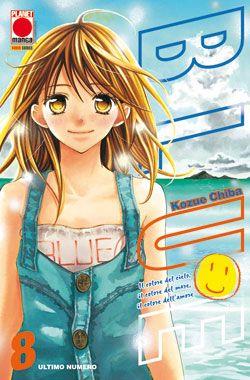Blue Vol. 8