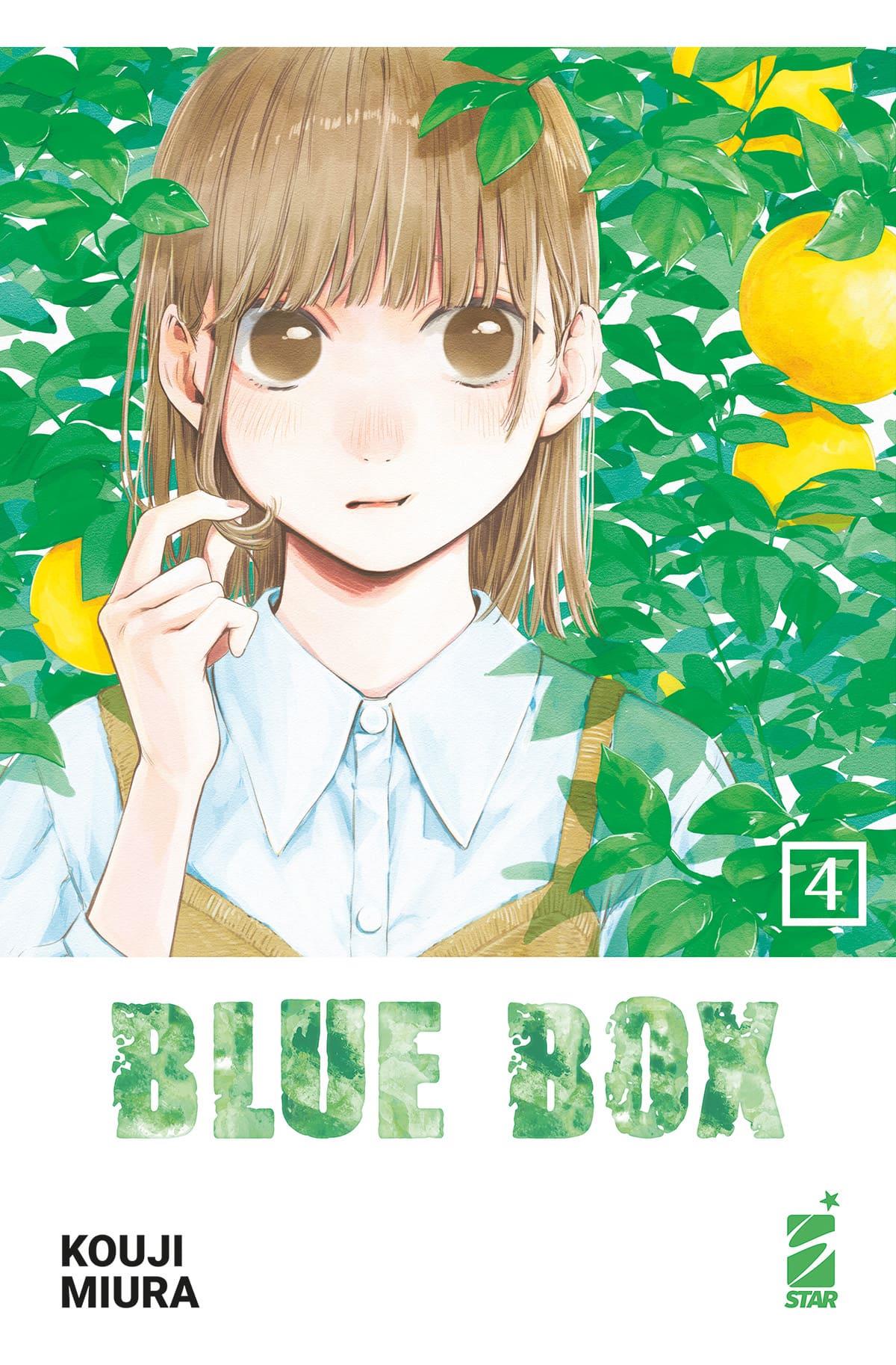 Blue box Vol. 4